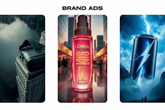 create ai product video ads for e commerce and social media, ugc video
