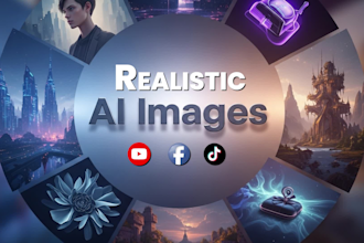 create stunning ai generated images for your brand, product, or idea