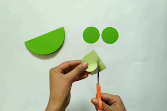 make kids paper art and craft videos for you