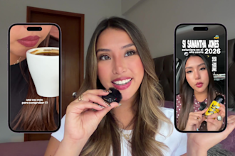 create an authentic ugc video for your business