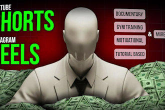 edit youtube shorts and instagram reels