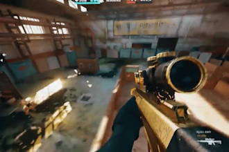 create an epic call of duty montage