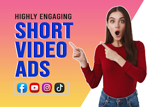 create short video ads for facebook and instagram
