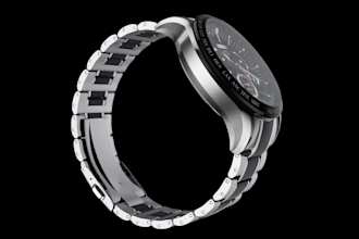 do photorealistic 3d watch animation 3d watch designer 3d wristwatch animation