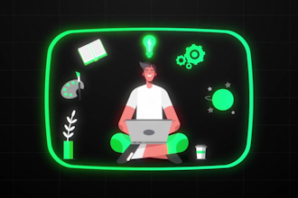 do a custom 2d explainer animation