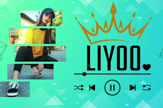 do eye catching fantastic spotify artist banner
