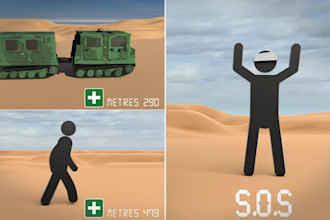 create 3d explainer video animated business explainer startup product explainer