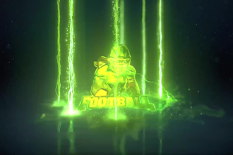 create 3d animated logo intro video in 24 hours