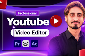 be your youtube talking head video editor for long form and short form video