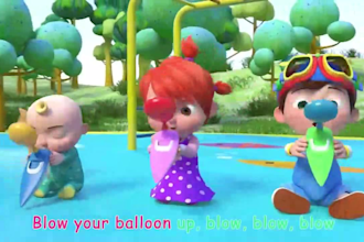 do 3d kids video animation 3d cartoon animation cocomelon for nursery rhymes