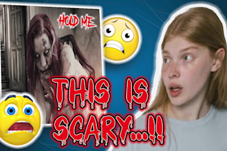 do professional reaction video editing