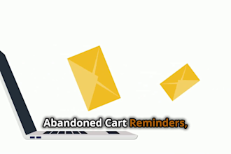 setup klaviyo email marketing flows for ecommerce and shopify