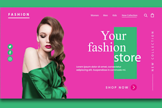 design or redesign jimdo website and blog