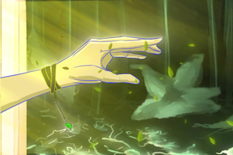 create 2d traditional animations  for your projects