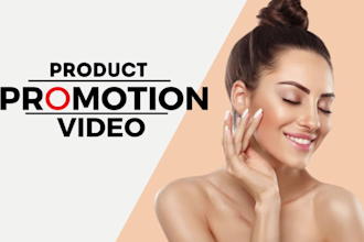 create dropshipping video ads and product video  ads