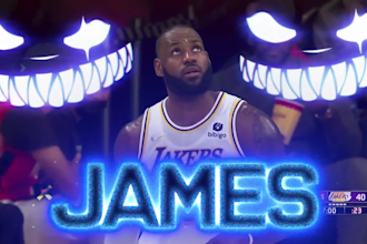 edit sports highlights videos of basketball and football