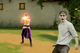 edit funny meme videos with free thumbnail