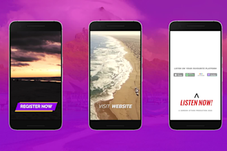 create an amazing instagram reel video in 24 hours