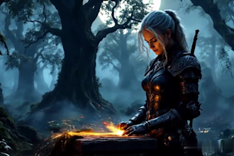 craft compelling ai movie trailer ai trailer ai movie ai short film music video