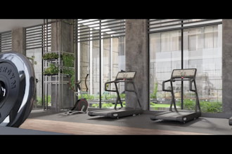design 3d house, commercial building exterior or interior rendering