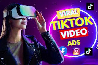 create tik tok video ads, tik tok ads with strong hook
