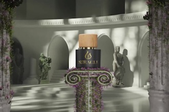 3d perfume animation 3d cosmetics animation 3d bottle design 3d product desisgn