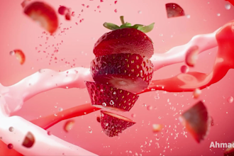 create 3d product animation video ads, 3d product video and realistic render