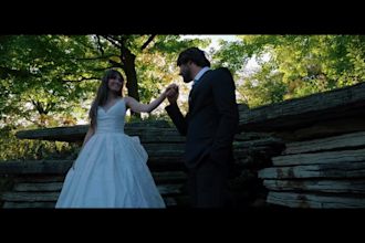be your cinematic wedding video editor