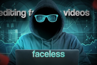 make faceless youtube videos