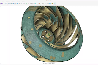 reverse engineering from 3d scan data to solid 3d cad model