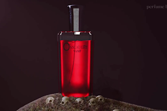 create 3d perfume bottle animation, cosmetic rendering, 3d perfume render,render