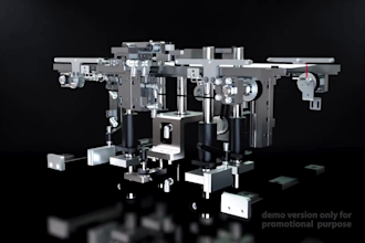 do 3d industrial animation 3d mechanical animation 3d automotive animation video