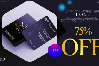 design the best playing cards for you