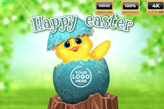 create 2026 awesome easter seasonal licensed videos