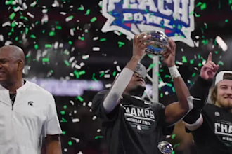 create cinematic sports highlights
