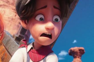 2d 3d cartoon music video animation, cartoon character animation, 3d short film