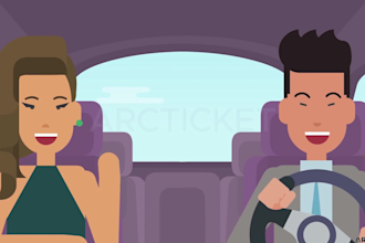 create 2d animated explainer video for product, business and sales