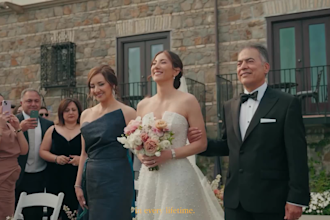 edit wedding films for videographers and studios