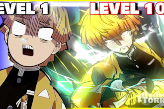 edit your anime video for youtube
