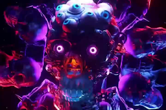 create custom dj visuals, vj loops and concert visuals