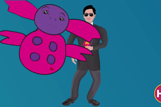 create animation using adobe character animator puppet