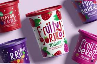 do product packaging box design, pouch, bottle label