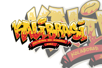 design graffiti style streetwear for tshirt