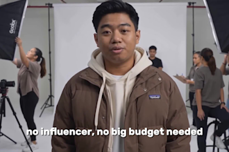create realistic content ai influencers, ai avatars,  videos