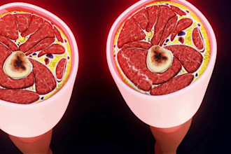 create a high quality 3d medical animation 3d surgery animation