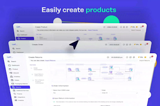 create a saas software demo animated explainer video animation