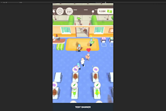 design and develop unity games