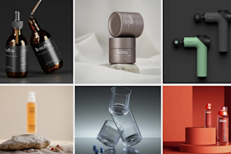 do 3d ads and commercial video of your product