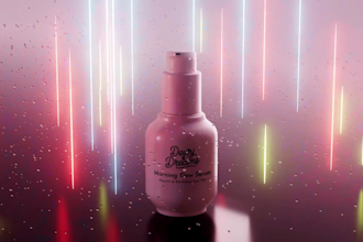 create stunning 3d product animation for beauty products