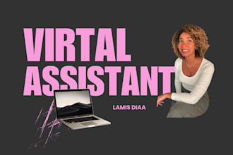 be your reliable and organized virtual assistant